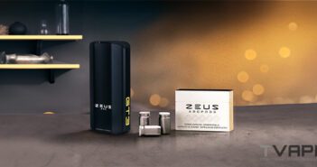 Introducing the Zeus Arc GT3 Hub: The Ultimate Vaporizer Solution