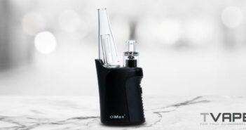 X-Max Qomo Review – Teeniest dab rig or weird looking wax pen?