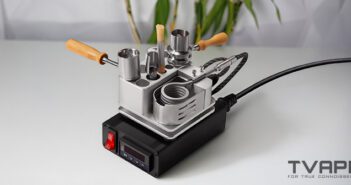 Crossing Tech One Hit Wonder Review – The Best Wireless Ball Vape?