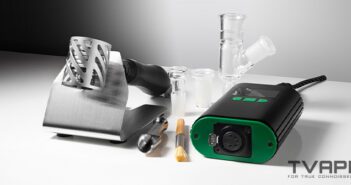 Ruby Twist Ball Vape Review: Is This the Best Injector Heater?