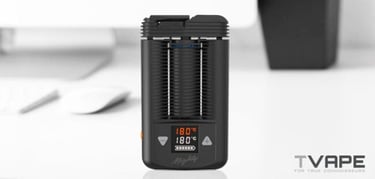 Mighty Vaporizer Review – Still the king?
