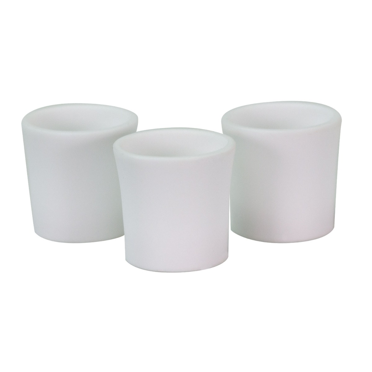 Puffco Peak Ceramic Bowl (3 Pack) - Puffco Peak Parts