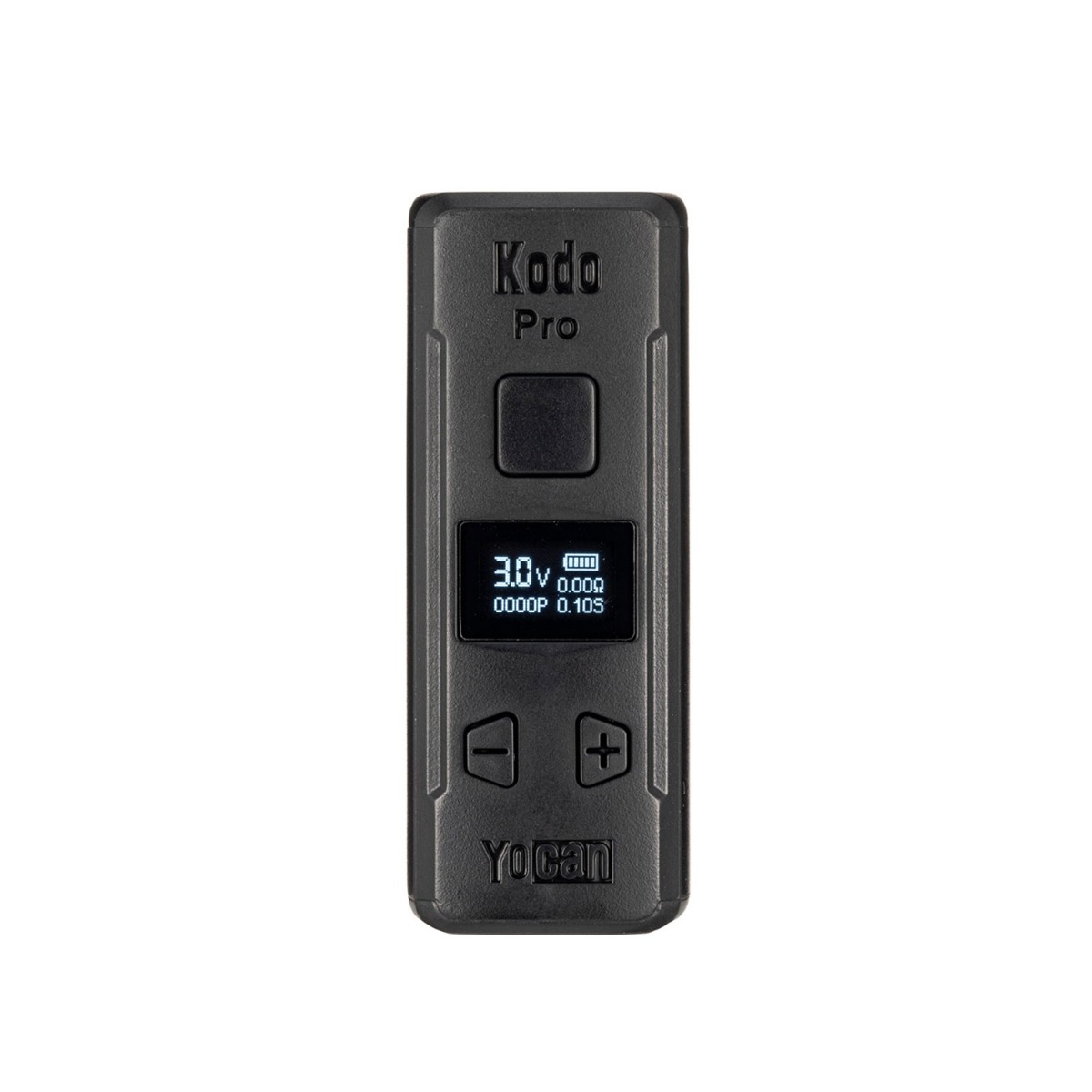 業販特価 YoCan Kodo Pro Yocan Kodo Pro Box Mod - 510 Thread Battery | TVape USA