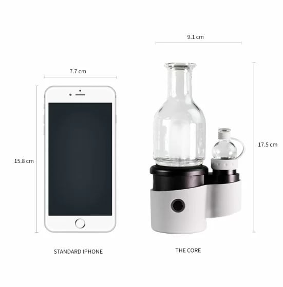 Crossing Core 2.1 E-Rig Kit | Discount E-Nails