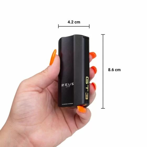 Zeus Arc GT3 - 3rd Gen Vaporizer - Free Gift | TVape USA