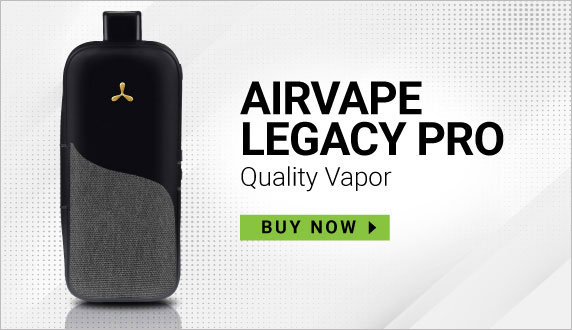 Airvape Legacy Pro banner