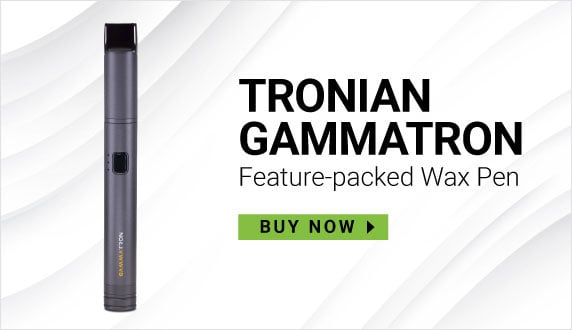 Tronian Gammatron - Wax Pen - Best Price