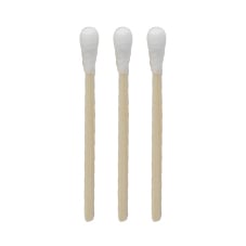 In the box: pax flow-cleaning swabs