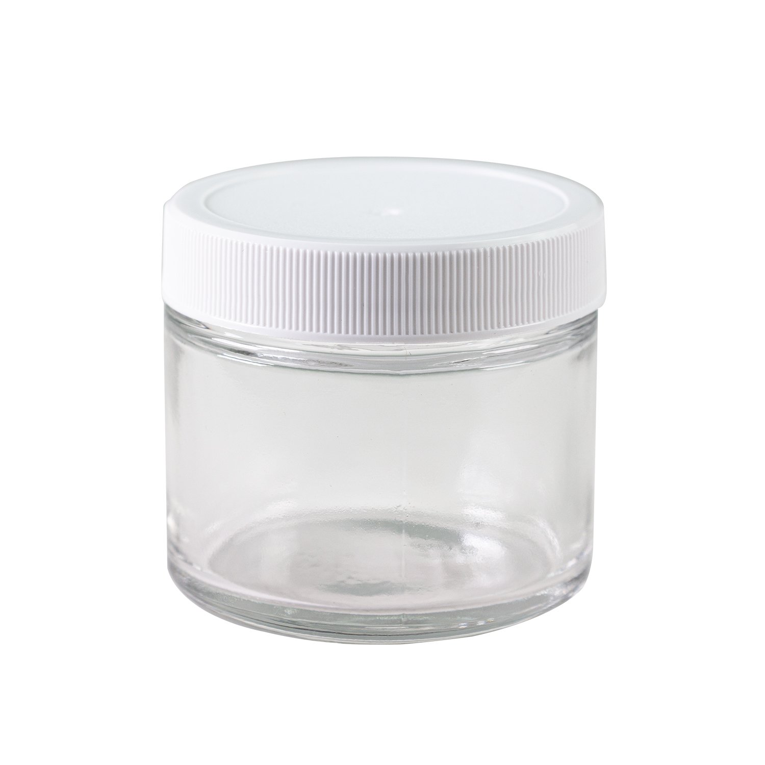 Glass Jar 