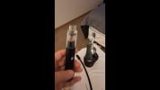 Utillian 6 Glass Mouthpiece - Customer Photo From Luis Torres