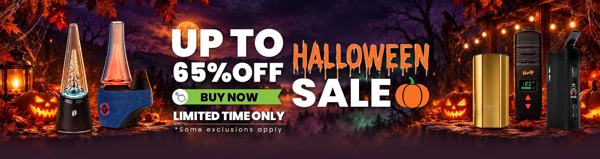Halloween Sale