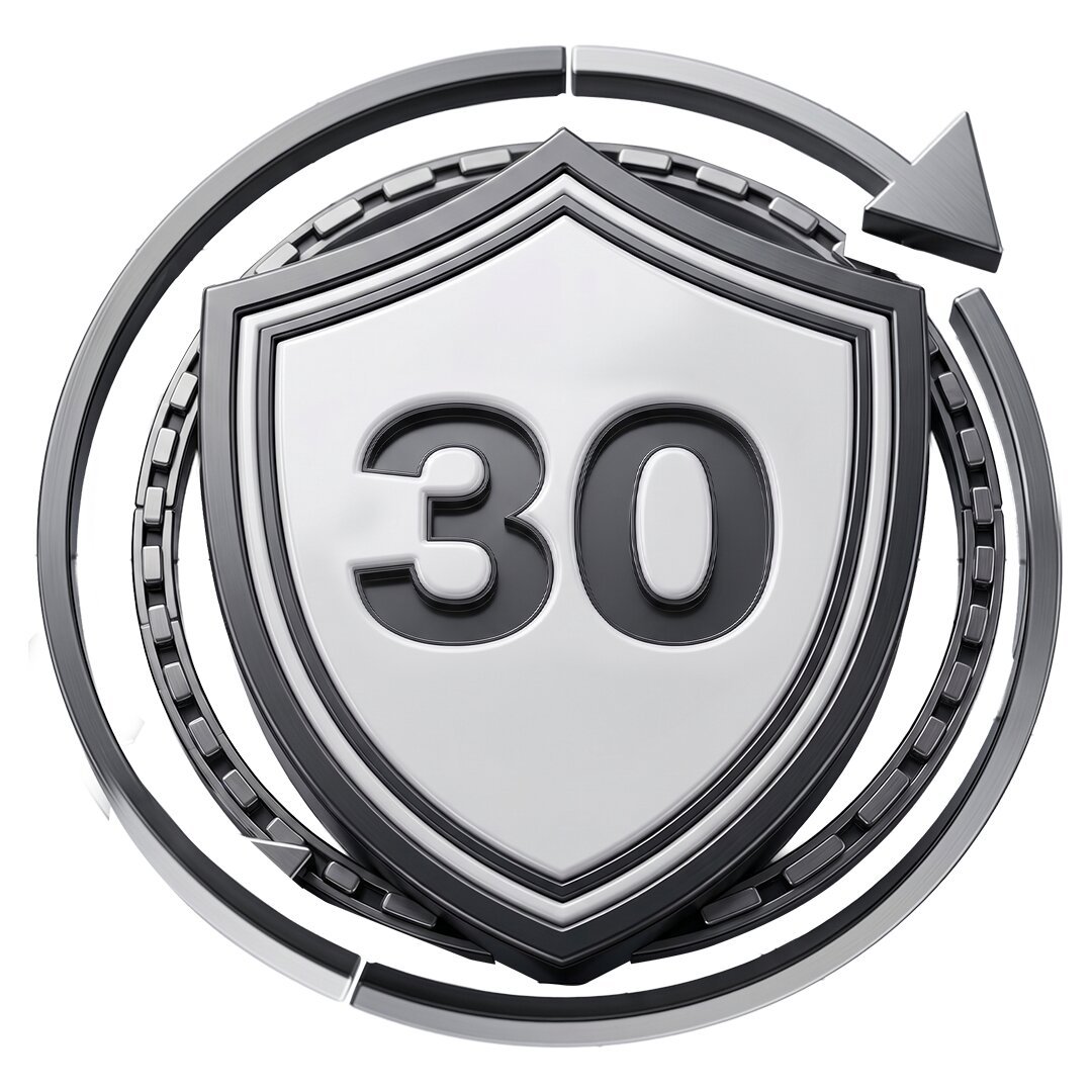 30-Day Free Returns