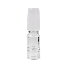In the box: arizer air max vaporizer-frosted glass aroma tube