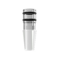 In the box: g pen hyer-14mm glass adapter