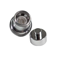 In the box: yocan evolve plus-quartz dual coil