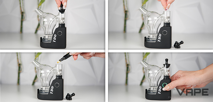 How Does The Crossing Tug 2.0 E Rig Work