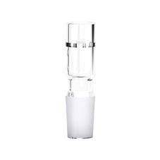 In the box: arizer solo 3 v2 vaporizer-1x xl frosted glass aroma tube