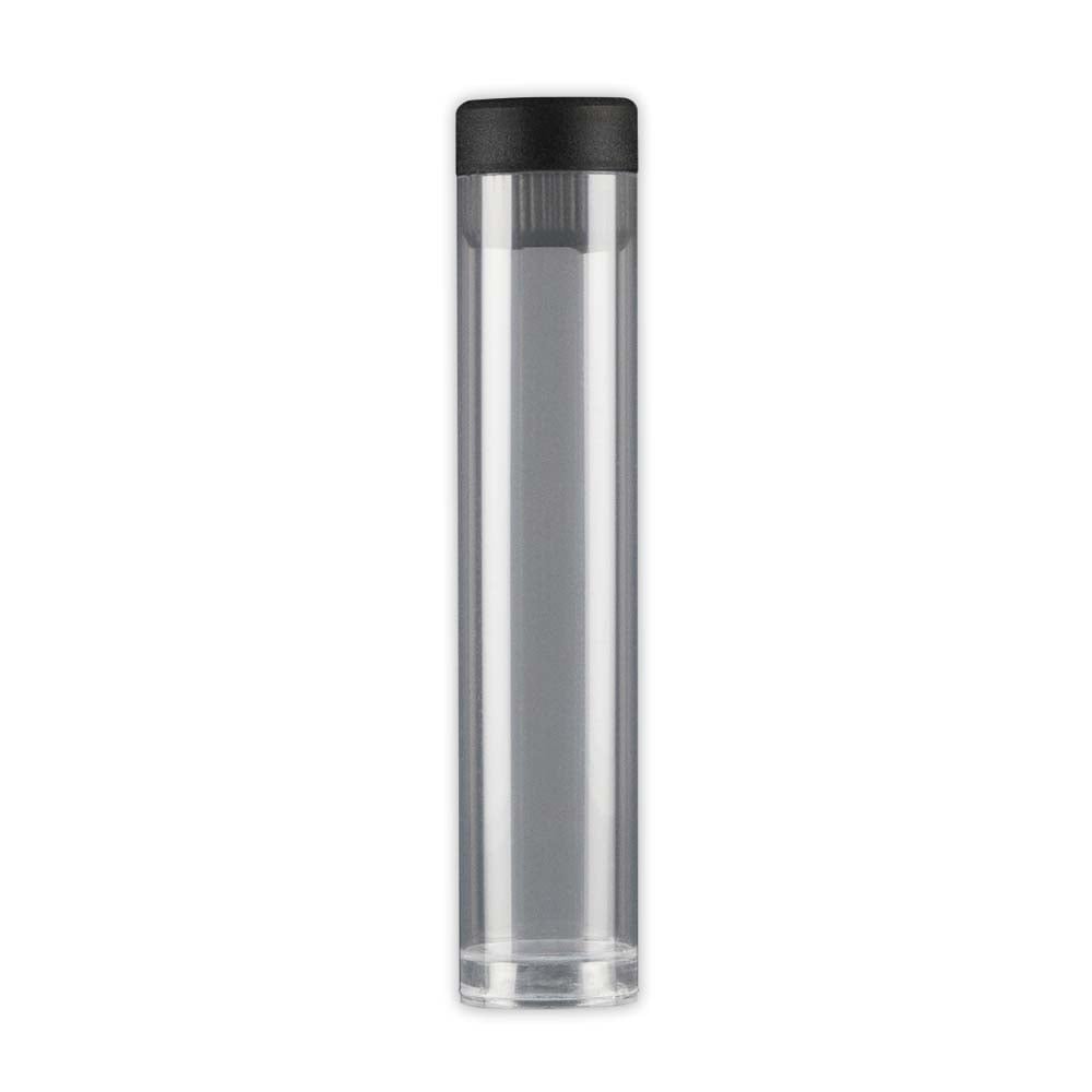In the box: arizer solo 3 v2 vaporizer-2x pvc travel tube w./ cap (90mm size)