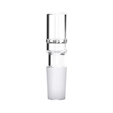 In the box: arizer solo 3 v2 vaporizer-frosted glass aroma tube (14mm)