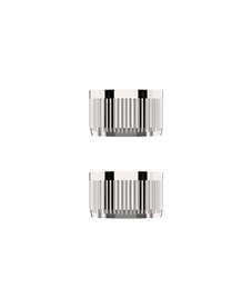 In the box: ccell fino-magentic adapters
