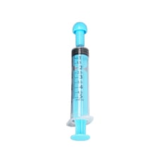 In the box: zeus iceborn 3-5ml syringe