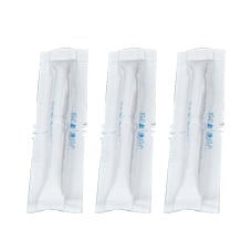 In the box: ispure daab kit e rig-1x cotton swabs