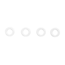 In the box: linx saber-4x silicone rings