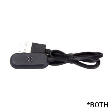 In the box: pax plus vaporizer-charger cable