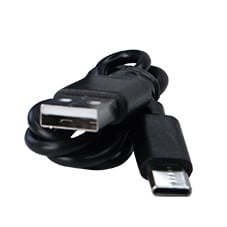 In the box: pulsar duplocart h2o vaporizer-usb-c cable