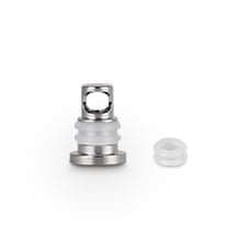 In the box: xmax v3 nano-metal filter & 2x o-rings