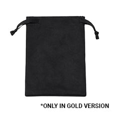 In the box: zeus arc gt4-microfibre pouch