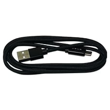 In the box: zeus arc s2-usb-c cable