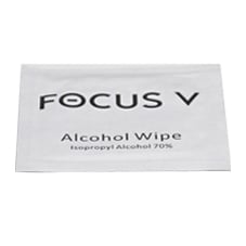 In the box: focus v carta sport-cleaning wipes