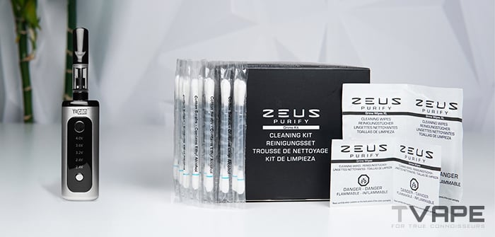 Yocan Kodo Plus Cleaning Kit