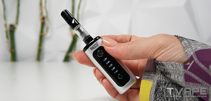 Yocan Kodo Plus size measurement