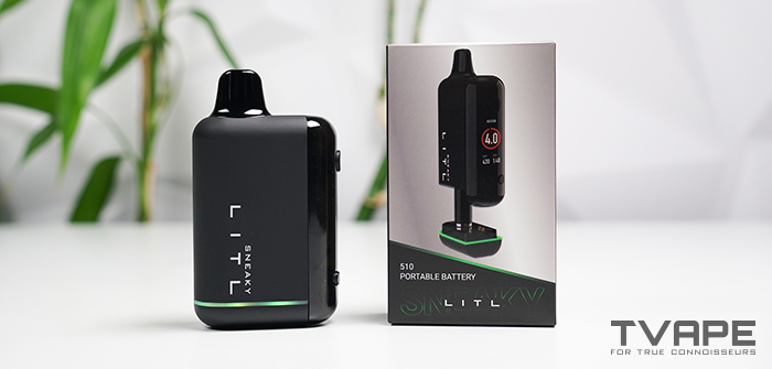 Litl Sneaky 510 Thread Battery - package contents