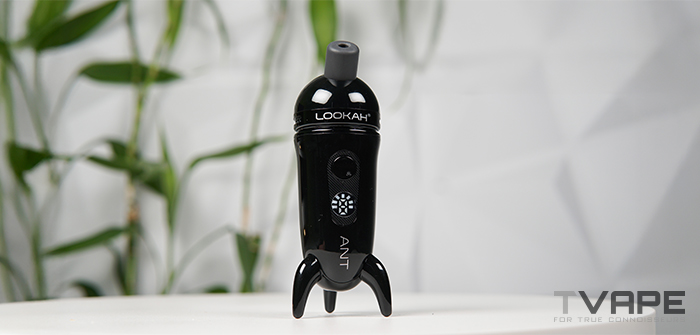 Prominent Features of the Lookah Ant Dab Pen