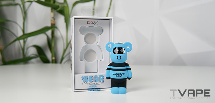 Overall build quality of Lookah Bear 510 Thread Battery