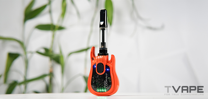 Buy Lookah Guitar Vaporizer
