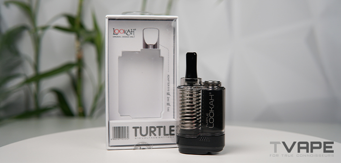 Lookah Turtle 510 Thread Battery with box