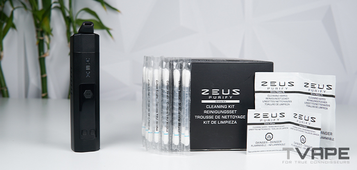 Nectar Hex Dry herb Vaporizer Cleaning Kit