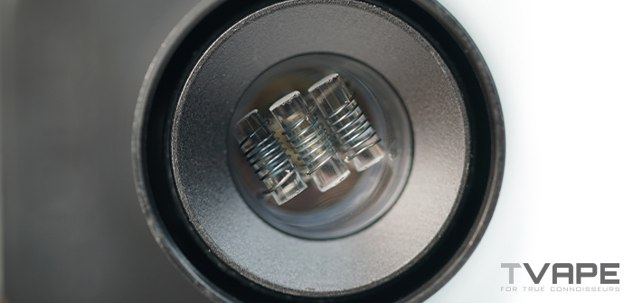 Pulsar APX Wax V3 Heating chamber