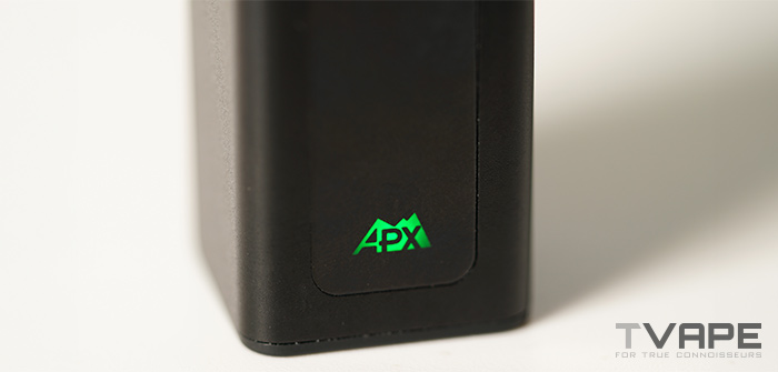 Pulsar APX Wax V3 LED Display
