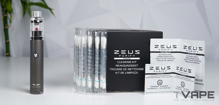 Utillian 6 Dab Pen Cleaning Kit