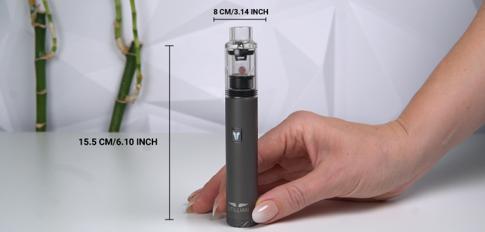 Utillian 6 size measurement