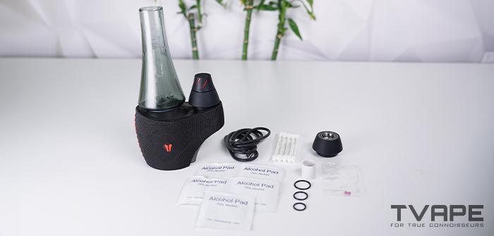 Utillian 8 Turbo E rig full kit with accessories