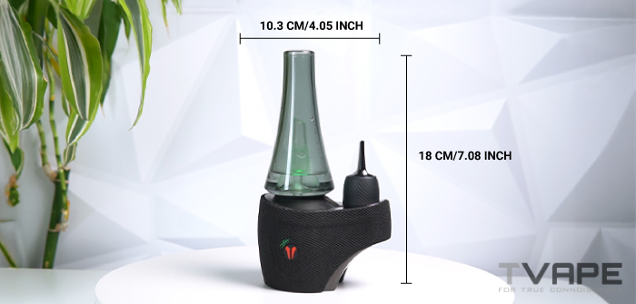 Utillian 8 E Rig size measurement