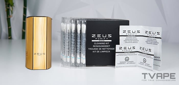 Zeus Arc GT4 Cleaning Kit