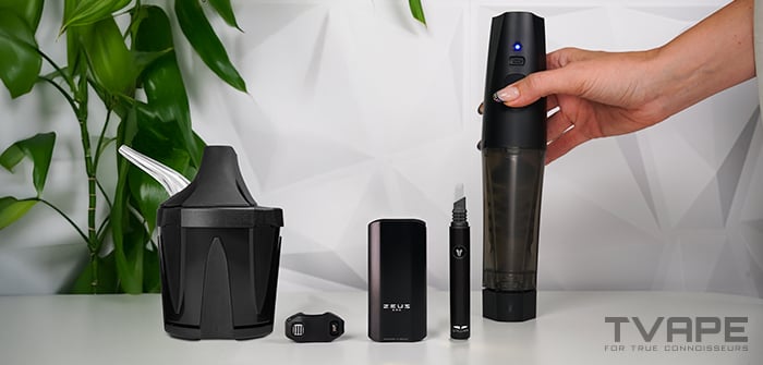 Zeus Arc S2 with Iceborn, Xtruder and E module