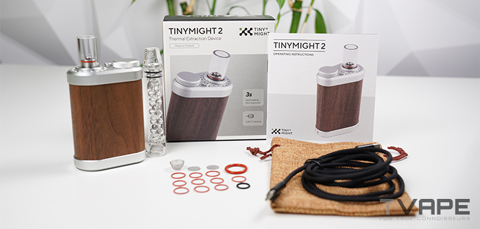 Tiny might 2 Vaporizer Accessories and Parts